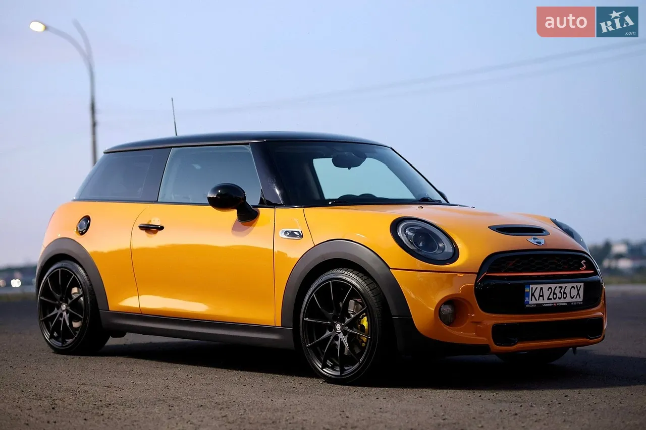 2014 MINI Cooper - мініатюра 28