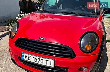 Хетчбек MINI Cooper 2011 в Кам'янському