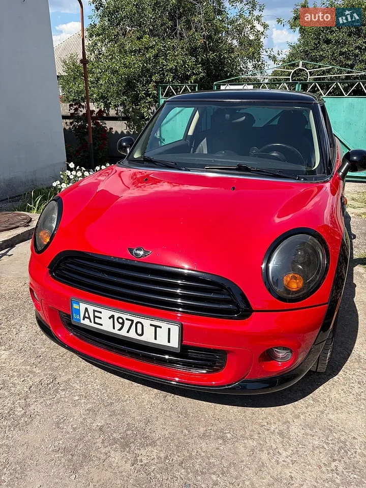 2012 MINI Cooper - мініатюра 6