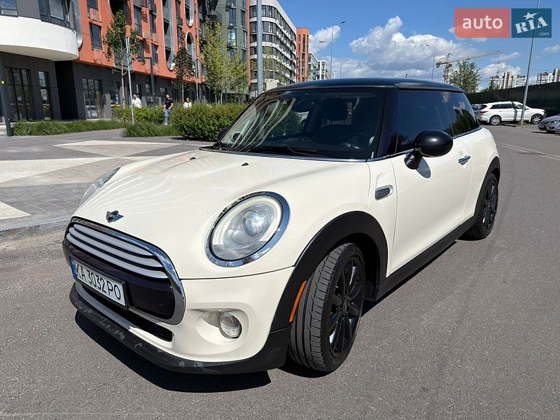 MINI Cooper 2015