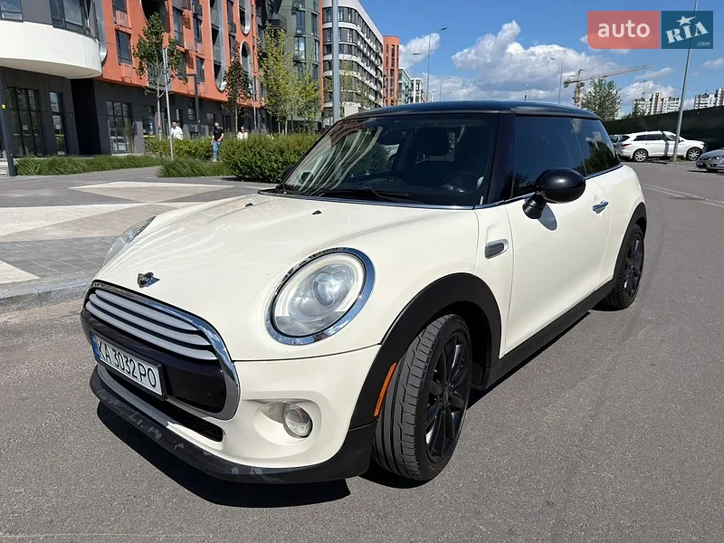 MINI Cooper