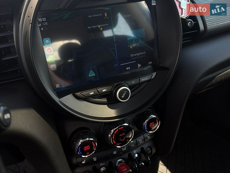 Хетчбек MINI Cooper 2015 в Києві