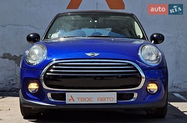 Хэтчбек MINI Cooper 2018 в Одессе
