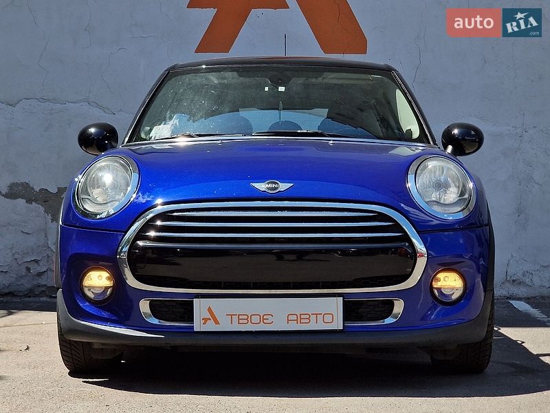 Хэтчбек MINI Cooper 2018 в Одессе