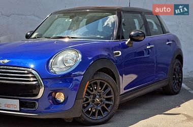 Хэтчбек MINI Cooper 2018 в Одессе