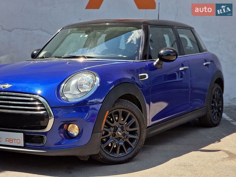 Хэтчбек MINI Cooper 2018 в Одессе