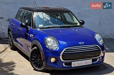 Хэтчбек MINI Cooper 2018 в Одессе