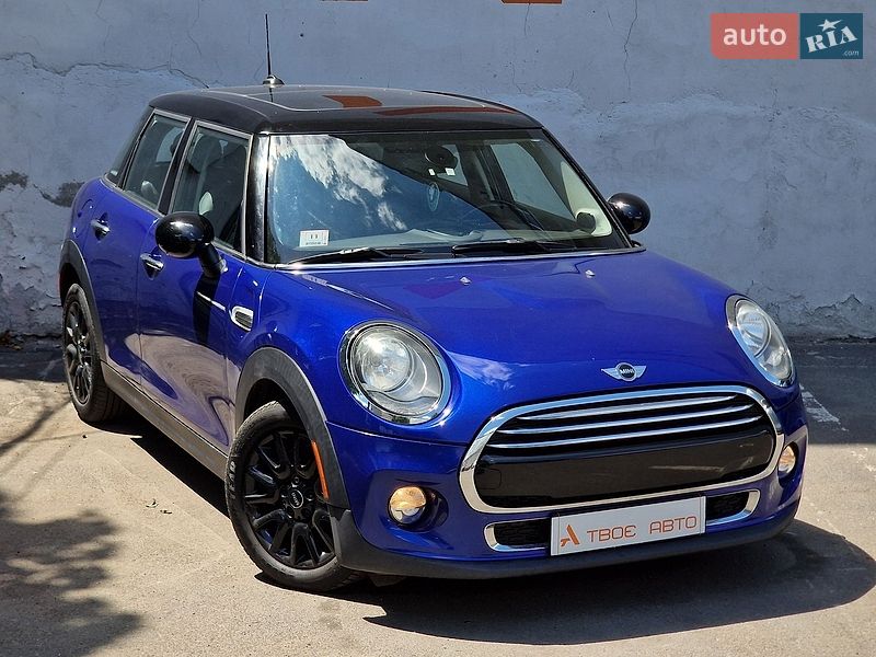 Хэтчбек MINI Cooper 2018 в Одессе
