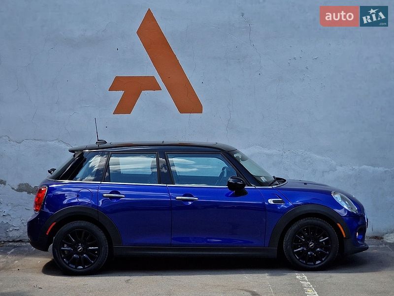 Хэтчбек MINI Cooper 2018 в Одессе