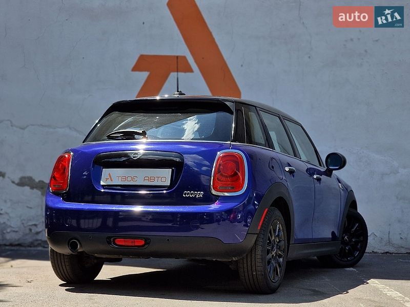 Хэтчбек MINI Cooper 2018 в Одессе