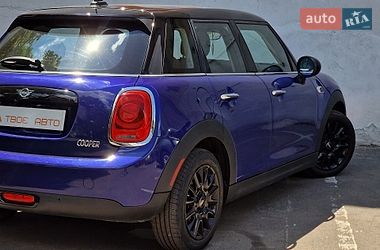 Хэтчбек MINI Cooper 2018 в Одессе