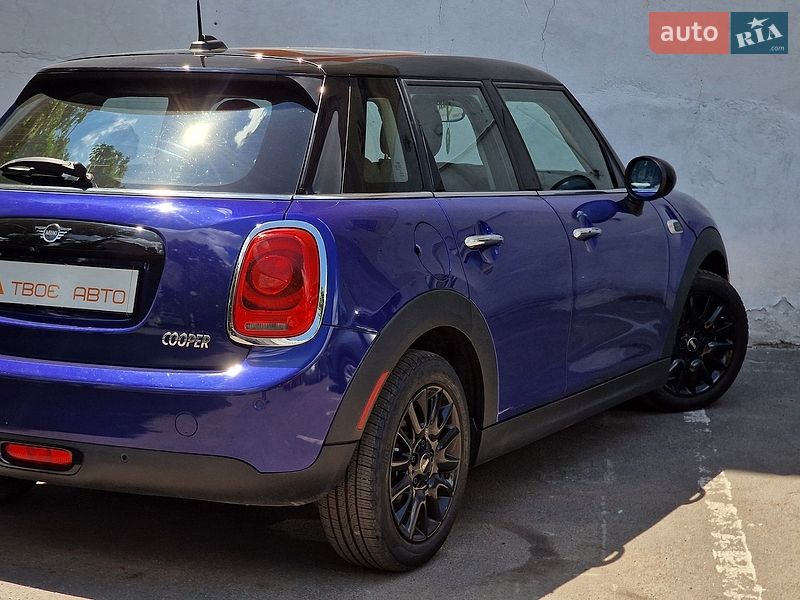 Хэтчбек MINI Cooper 2018 в Одессе