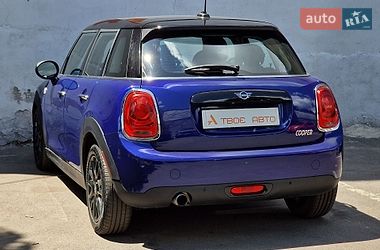 Хэтчбек MINI Cooper 2018 в Одессе