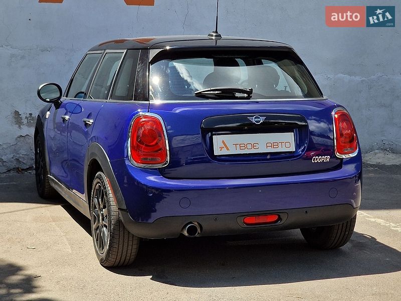 Хэтчбек MINI Cooper 2018 в Одессе