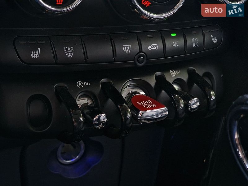 Хэтчбек MINI Cooper 2018 в Одессе