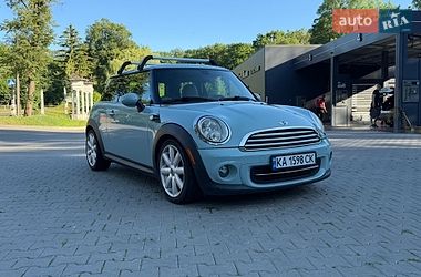 Хэтчбек MINI Cooper 2013 в Дрогобыче