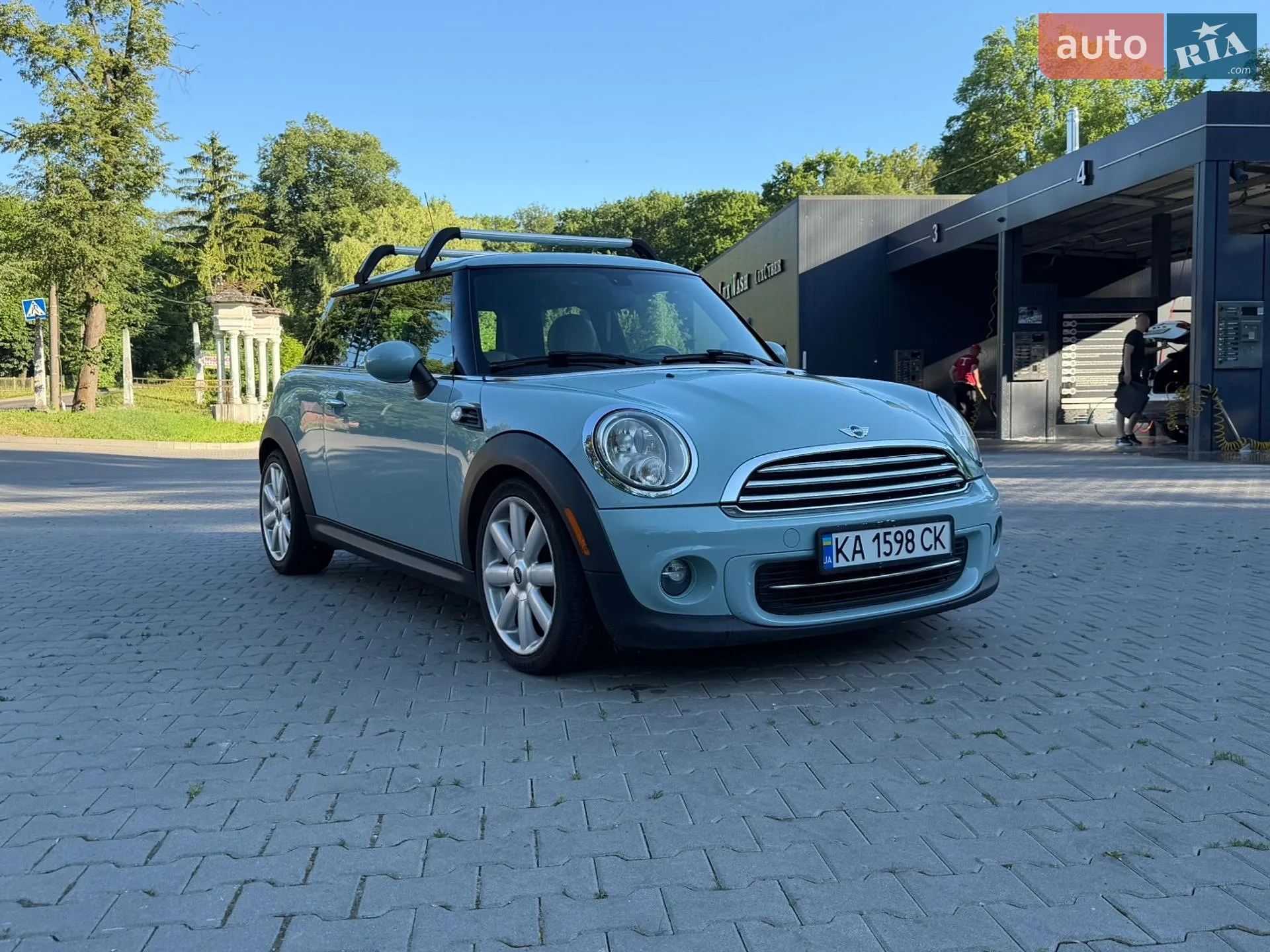 2013 MINI Cooper - мініатюра 3