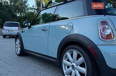 Хэтчбек MINI Cooper 2013 в Дрогобыче