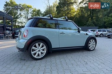 Хэтчбек MINI Cooper 2013 в Дрогобыче