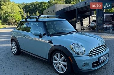 Хэтчбек MINI Cooper 2013 в Дрогобыче