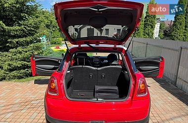 Хэтчбек MINI Cooper 2010 в Киеве