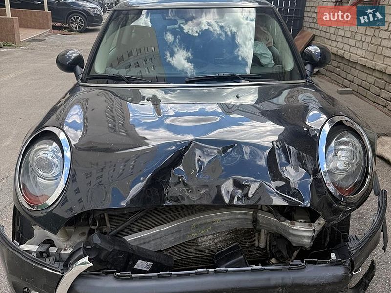 Хэтчбек MINI Cooper 2014 в Киеве