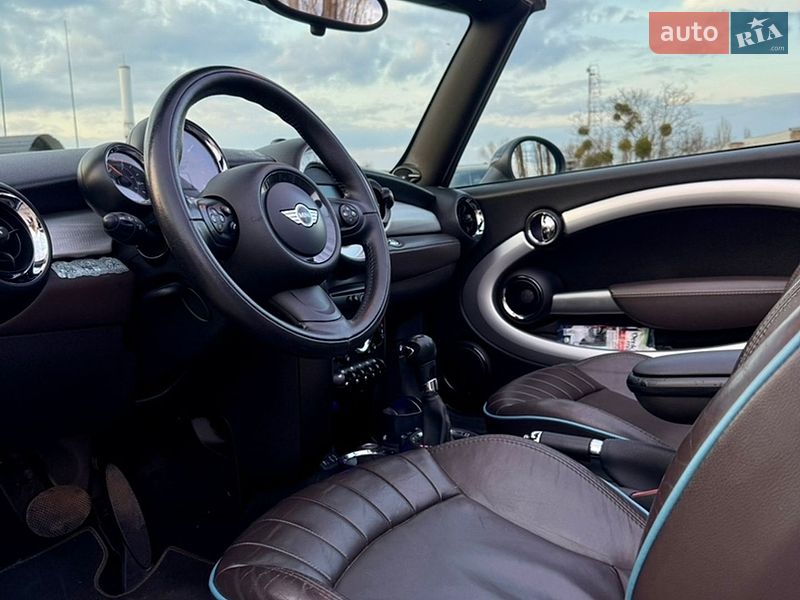 Хетчбек MINI Cooper 2015 в Києві