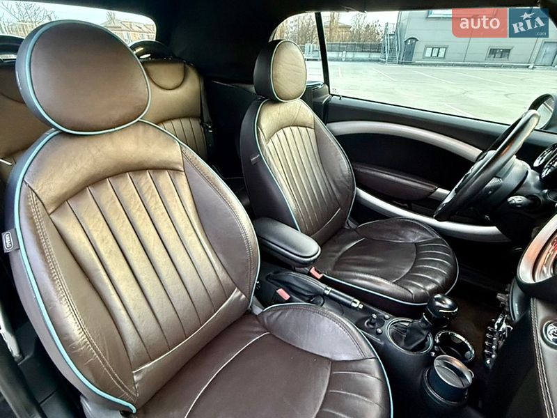 Хетчбек MINI Cooper 2015 в Києві