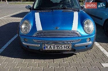 Хэтчбек MINI Cooper 2005 в Южном