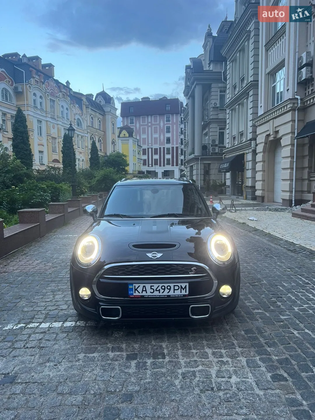 2015 MINI Cooper - мініатюра 6
