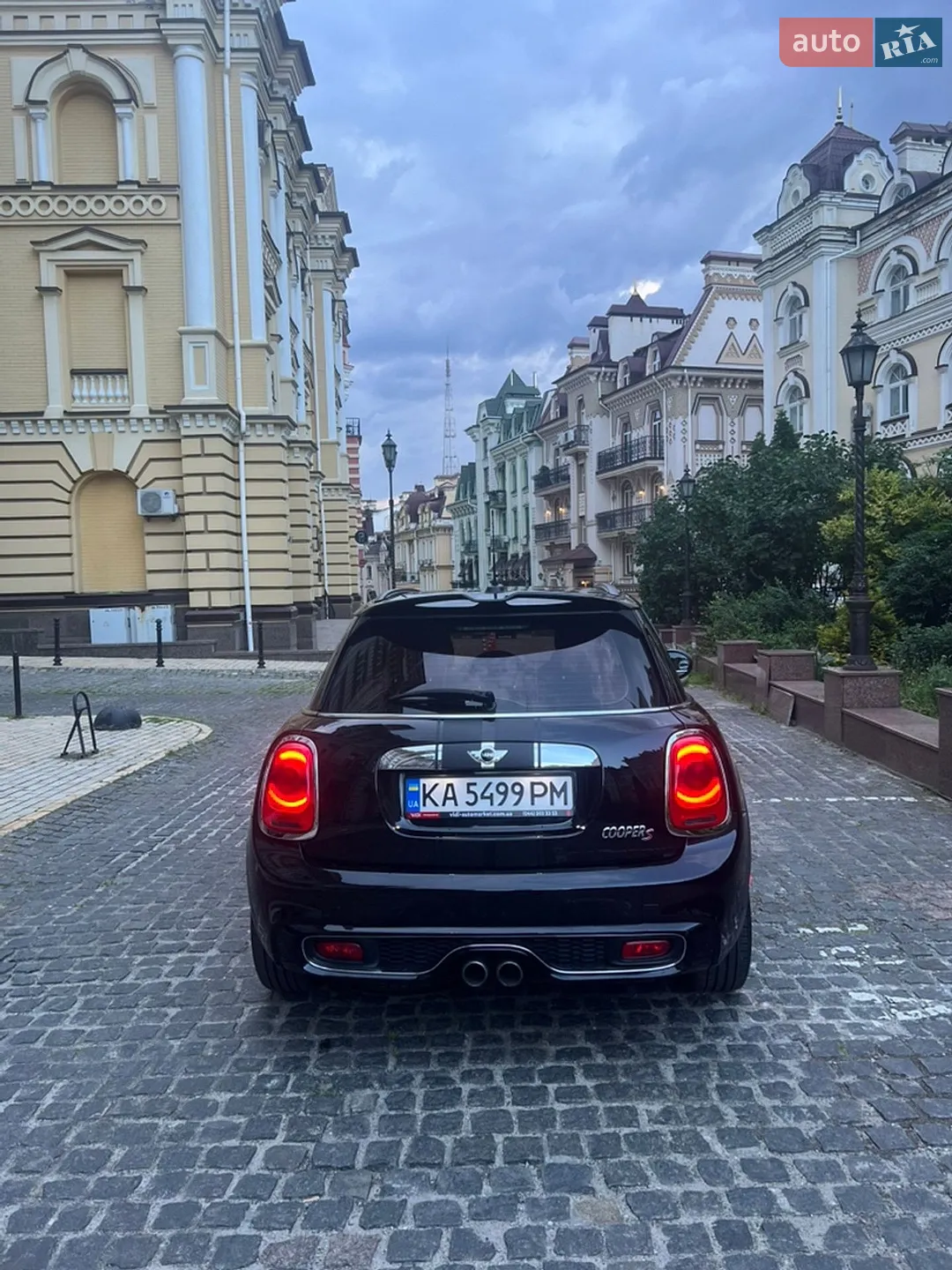 2015 MINI Cooper - мініатюра 9