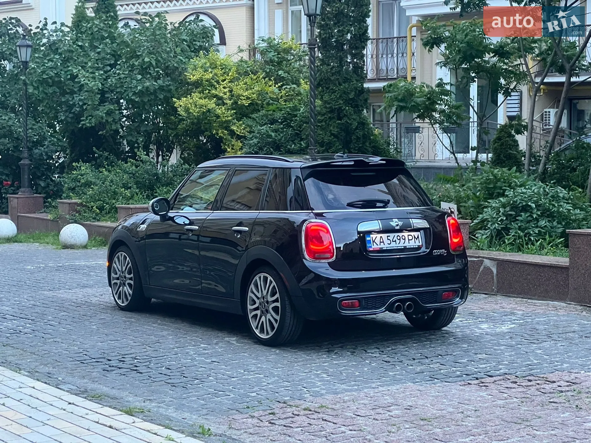 2015 MINI Cooper - мініатюра 15