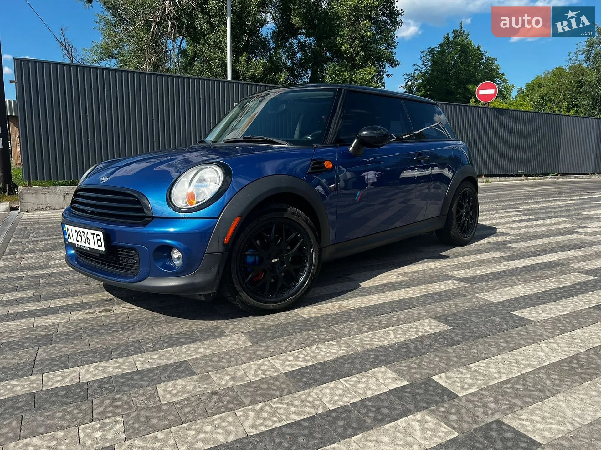 2013 MINI Cooper - мініатюра 4