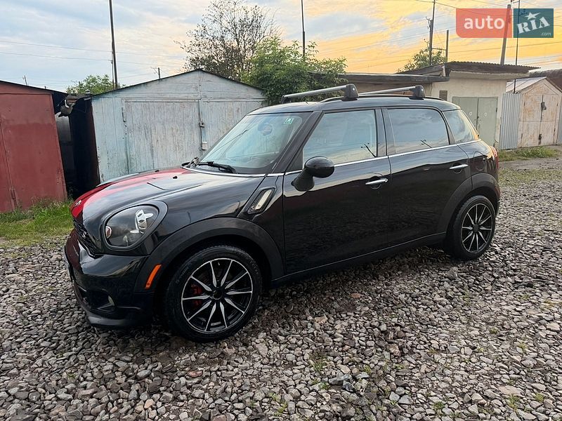 Хетчбек MINI Cooper 2013 в Стрию