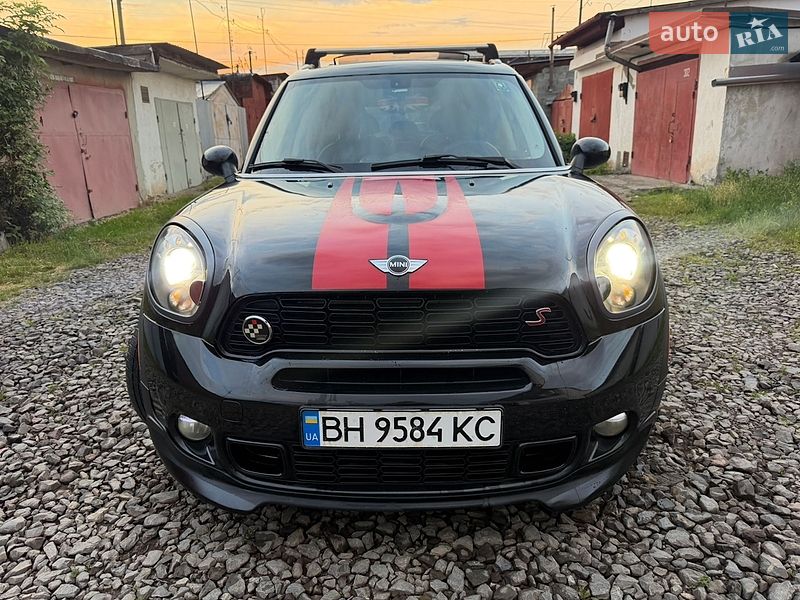 Хетчбек MINI Cooper 2013 в Стрию