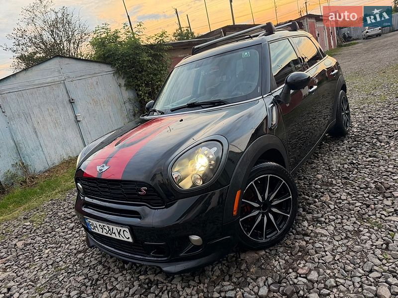Хетчбек MINI Cooper 2013 в Стрию