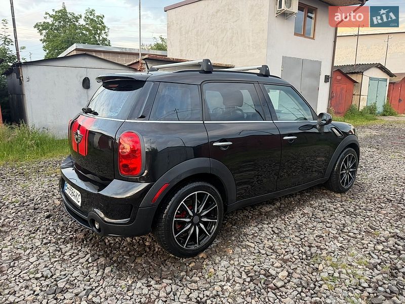 Хетчбек MINI Cooper 2013 в Стрию