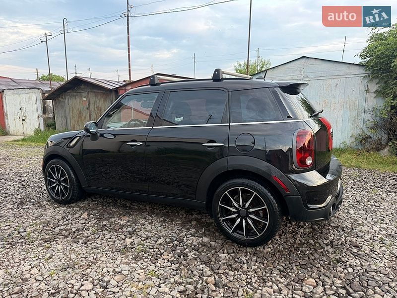 Хетчбек MINI Cooper 2013 в Стрию