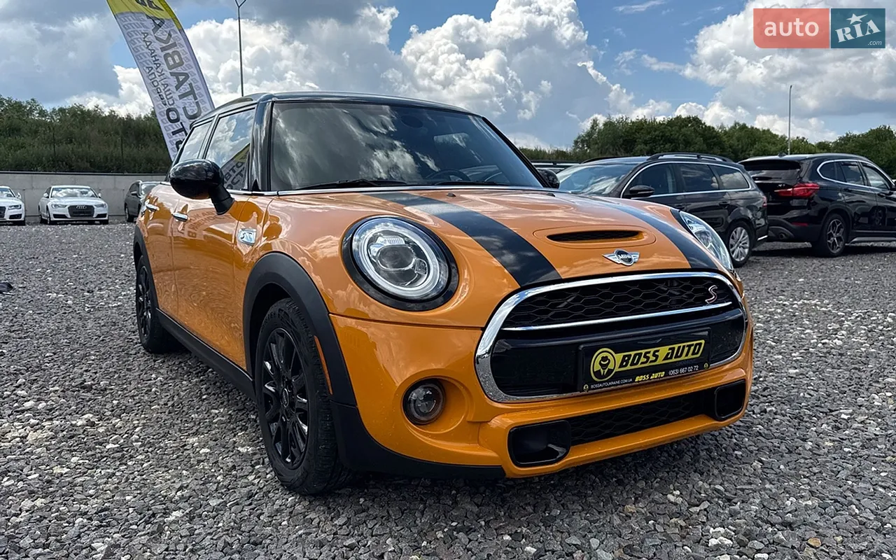 2016 MINI Cooper - мініатюра 13