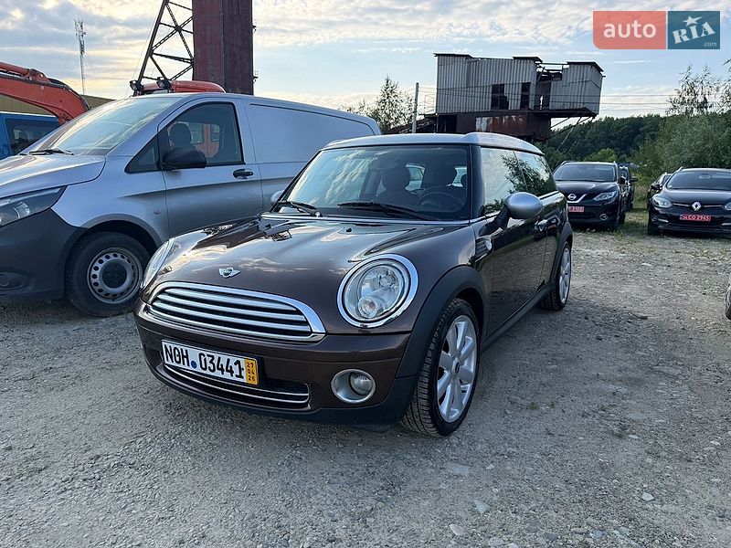 MINI Cooper 2007
