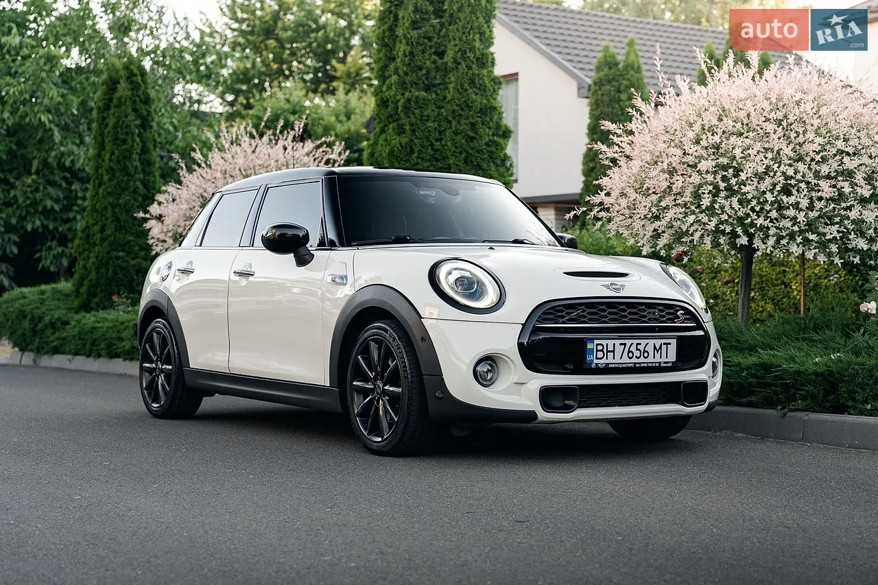 2021 MINI Cooper - мініатюра 30
