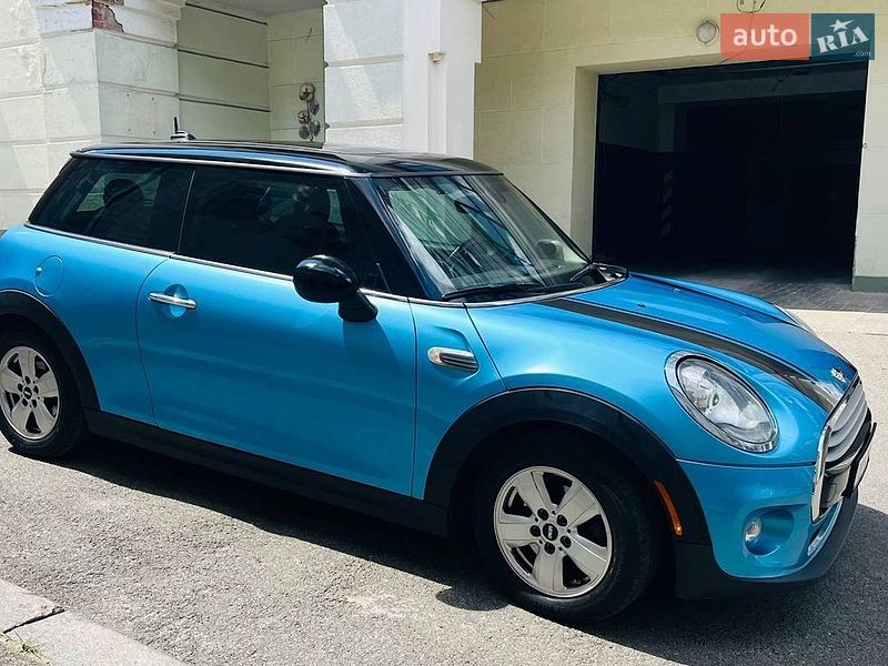 Хетчбек MINI Cooper 2014 в Києві