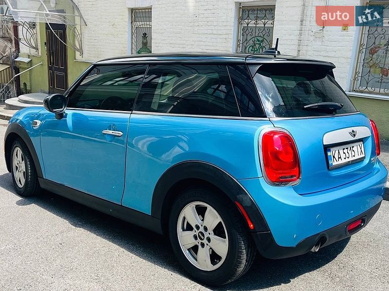 Хетчбек MINI Cooper 2014 в Києві