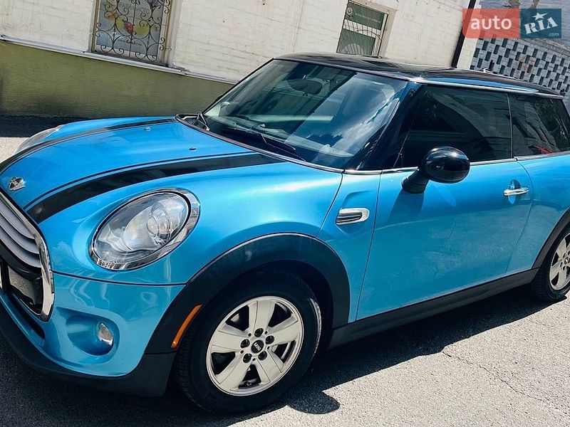 Хетчбек MINI Cooper 2014 в Києві