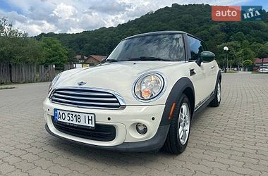Хэтчбек MINI Cooper 2013 в Сваляве