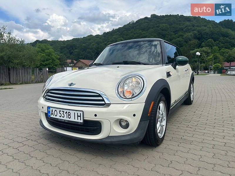 MINI Cooper 2013 MINI Cooper 2013