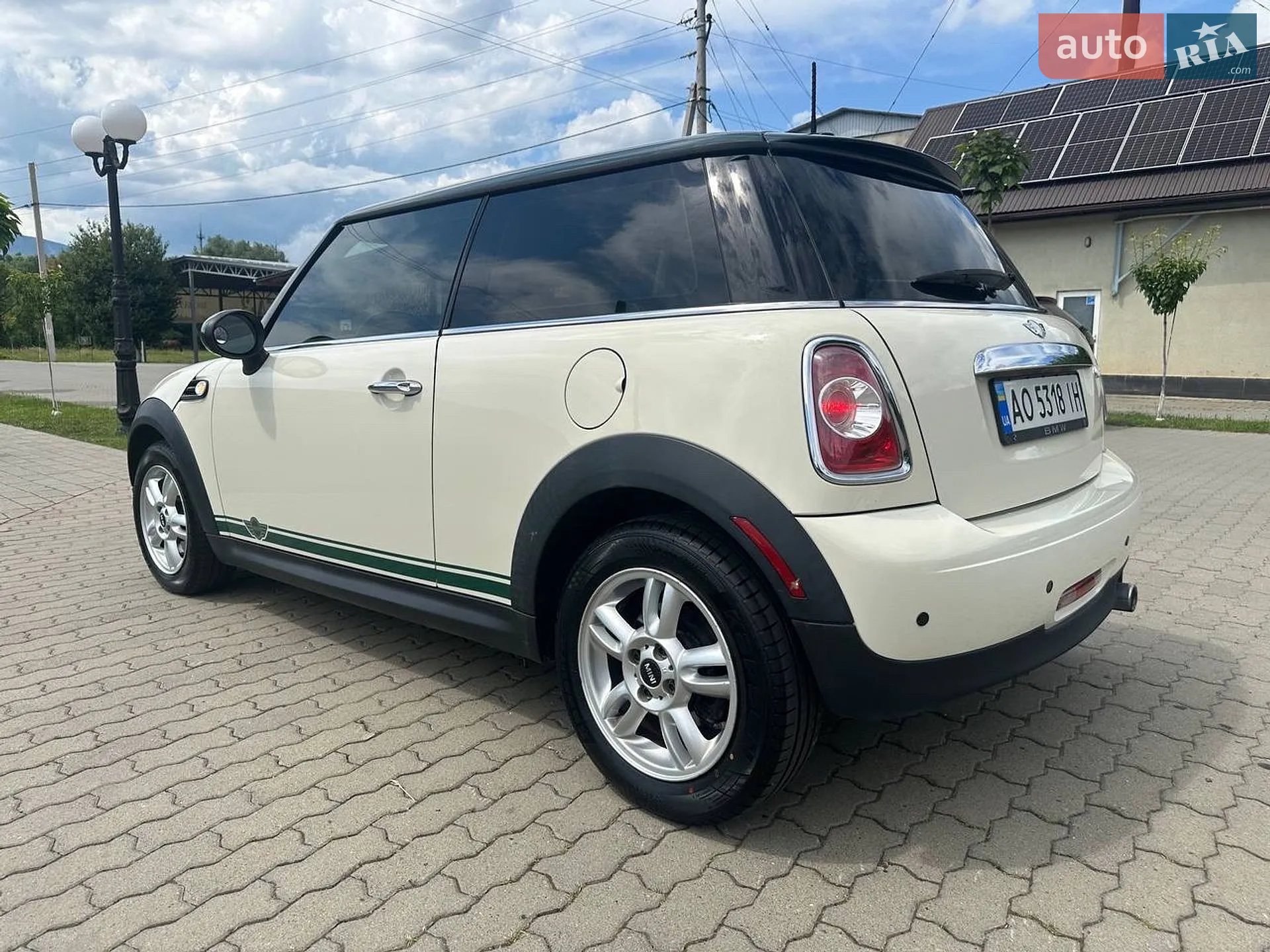 2013 MINI Cooper - мініатюра 7