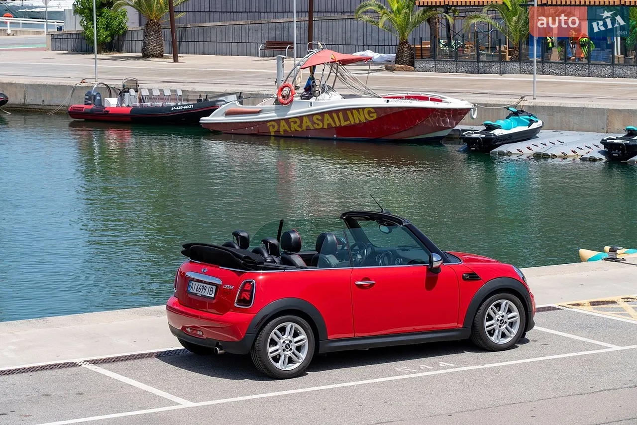 2012 MINI Cooper - мініатюра 17