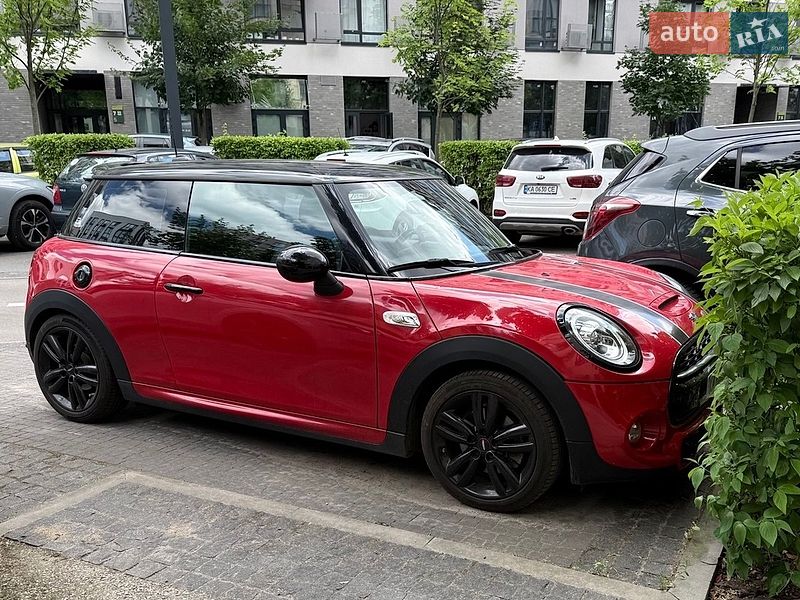 MINI Cooper 2018 MINI Cooper 2018
