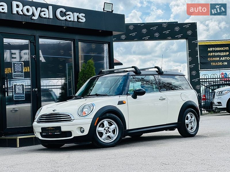 Хэтчбек MINI Cooper 2009 в Харькове